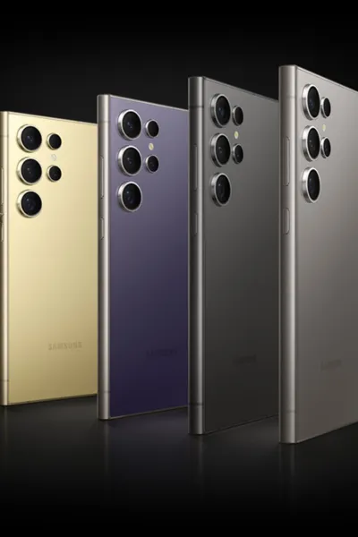 Top smartphones mais vendidos em 2026